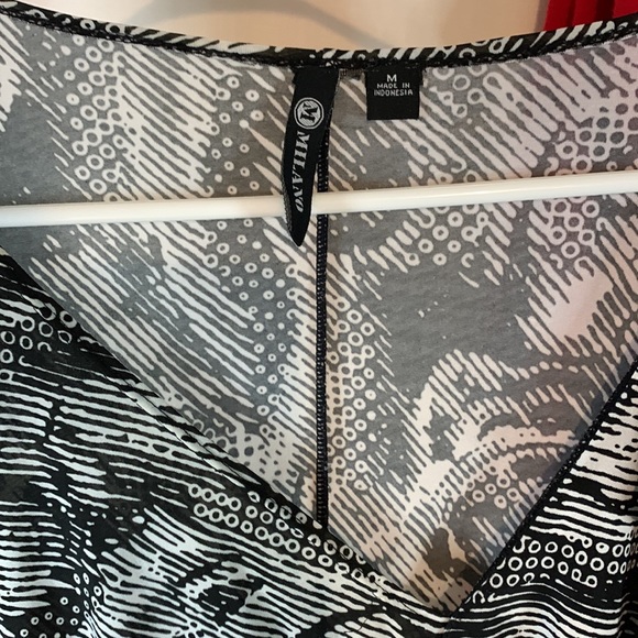 Box Carmen Marc Valvo M - Picture 8 of 16